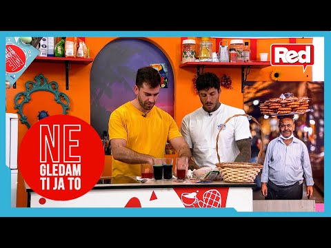 Savin i Filip farbaju jaja (bezuspešno) - Ne gledam ti ja to - 14.04.2023. - Red TV