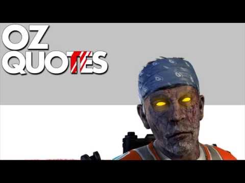 Oz's | (John Malkovich) Quotes/Audio Files (Carrier)