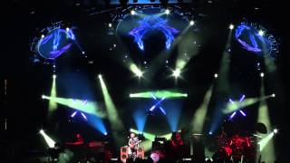 Phish - Tube~Psycho Killer - 7/6/12 - SPAC