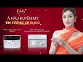 Á Hậu Huyền My Chia Sẻ Về Mỹ Phẩm Hàn Quốc Edally EX