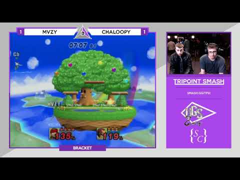 Mvzy (Snake) vs Chaloopy (Falcon) - Tripoint Smash #2 PM Bracket