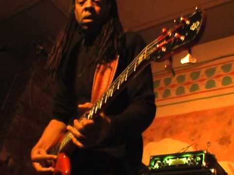 Doug Wimbish SoundSystem - Live at the Greek - Ellopia - Swirl