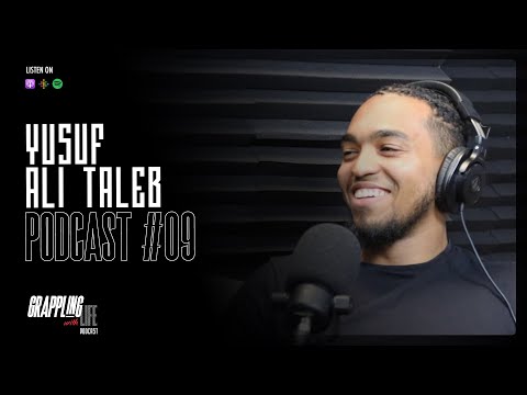 GWL#9: Yusuf Ali Taleb | Fighting Family, Muay Thai, MMA Aspirations