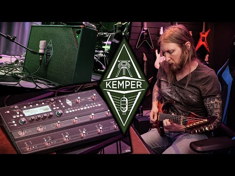 KEMPER STAGE & KEMPER KONE 1x12 CAB