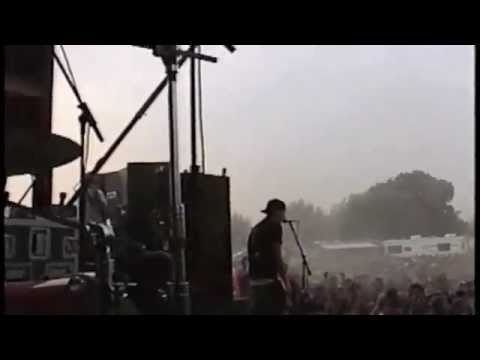 Blink-182 With Josh Freese On The Drums