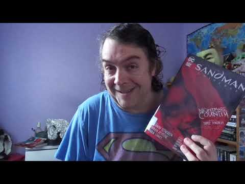 The Sandman Universe: The Nightmare Country Vol. 1 by James Tynion IV