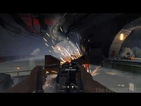 Wolfensten The Old Blood Chapter 3   Enter The Wolfenstein Keep