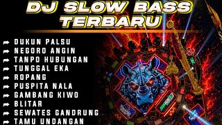 Download lagu DJ SLOW BASS SPECIAL LAGU KARNAVAL VIRAL TIKTOK BASS HOREG 2026 • DUKUN PALSU • NEGORO ANGIN mp3