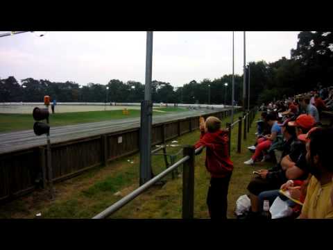 Flutlichtrennen Vechta 2014 Junioren A 4  Lauf