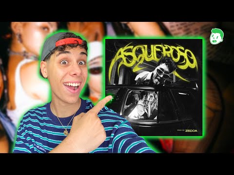 REACCIÓN a Tiago PZK, ZECCA - Asqueroso (Official Video)!!😱 | Joan Because