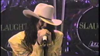 Slaughter - Fly To The Angels &amp; Loaded Gun (Live 1991, Pro-Shot, HQ)