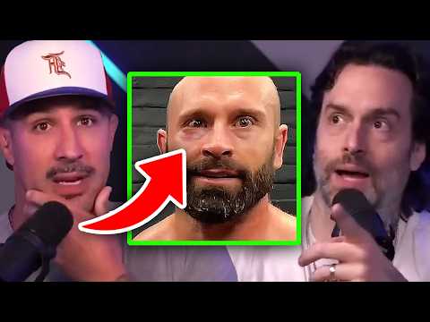 Bradley Martyn & Logan Paul's Secret Fight