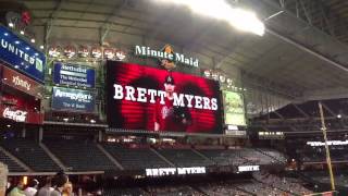 Brett Myers entrance video