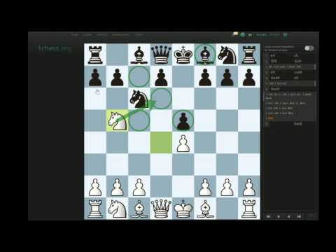 Reddit Opening of the Week - The Open Sicilian - Sveshnikov & Kalashnikov