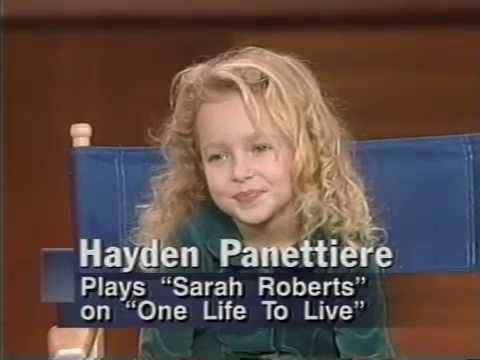 download lagu mp3 mp4 Hayden Panettiere Age 6, download lagu Hayden Panettiere Age 6 gratis, unduh video klip Hayden Panettiere Age 6