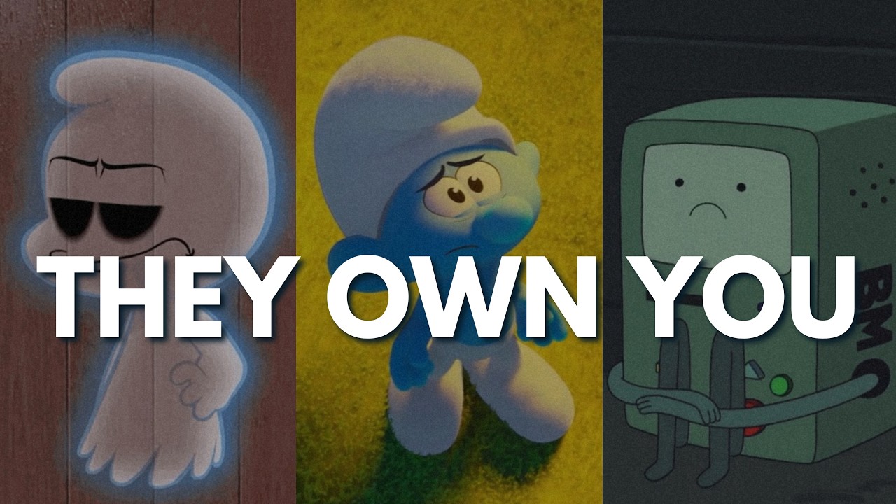 Cartoon Characters Said What No One Else Dared To