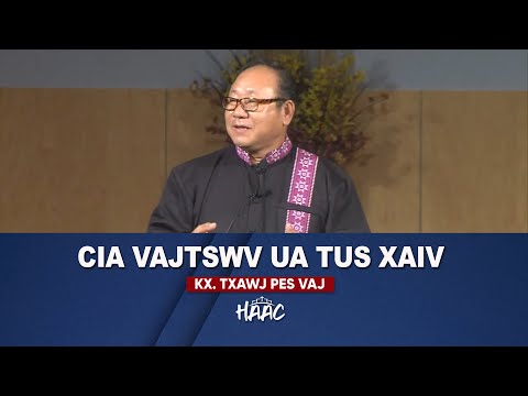 XAIV LOS NYOB CHAW   KX TXAWJ PES