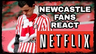Newcastle fans react to Sunderland 'Til I Die