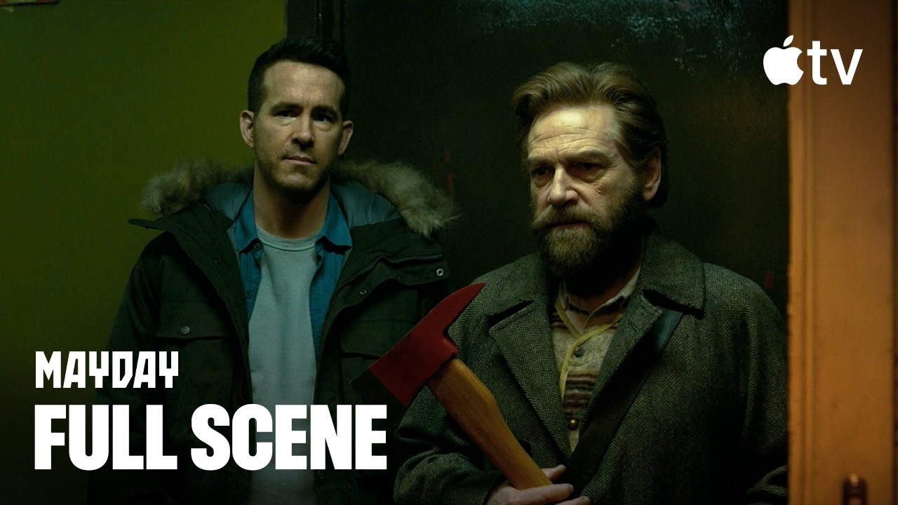 Mayday — Kenneth Branagh Sets a Trap | Full Scene | Apple TV