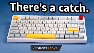 Download lagu Why Are People Buying THIS Keyboard From Amazon? mp3 Download lagu Why Are People Buying THIS Keyboard From Amazon? mp3