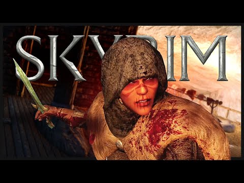 SKYRIM 2020 🐉 324: Nebenaufgaben, die wir drauf haben!