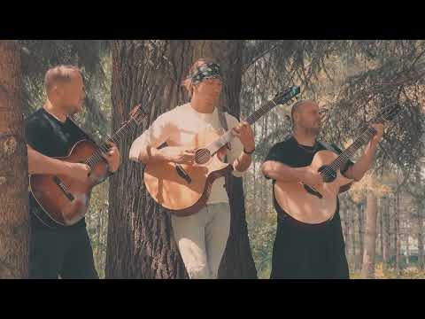 tripliciti - Tabula Rasa (Featuring Andy McKee, Calum Graham, & Trevor Gordon Hall)
