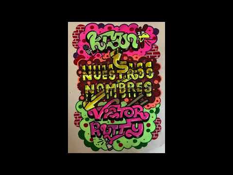 Klan AND Victor Rutty - Nuestros nombres(dj_kaeff/beat_indigo)