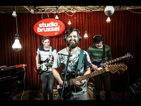 Studio Brussel: Recorders - Someone Else's Memory (live)