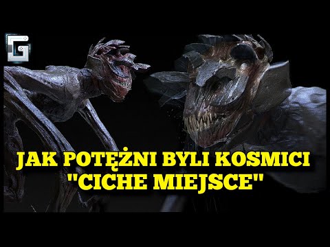 Jak Potężni byli Kosmici z filmu Ciche Miejsce?