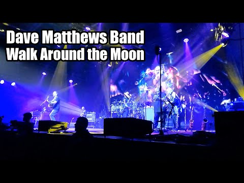 Dave Matthews Band - Walk Around the Moon live at the Swiss Life Hall in Hannover 2024 (Lyrics SUBS)