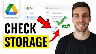 How to Check Google Drive Storage (Easy & Fast)