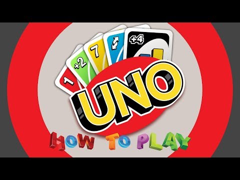 Comment jouer à UNO : Règles du jeu UNO : UNO