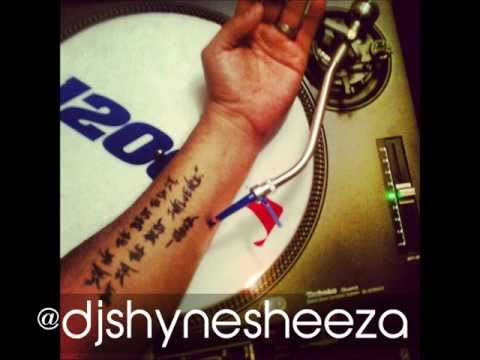 HOTTEST RAP/HIPHOP MIX DJ SHYNE SHEEZA 2012