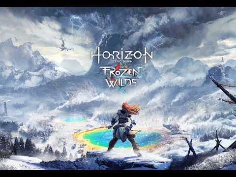 Horizon Zero Dawn the Frozen Wilds German Gameplay 01 / AUF IN DEN NORDEN