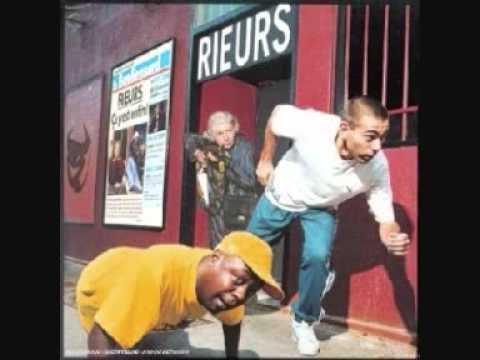 les rieurs 03 Le Passé Qui Nous Rattrape feat funky maestro