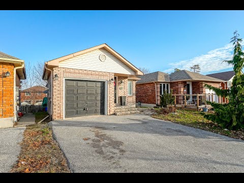 44 Geddes Crescent, Barrie, Jeff Rodrigues Home for Sale - Real Estate Properties for Sale