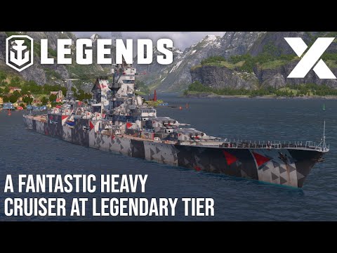 The Henri IV | World of Warships: Legends