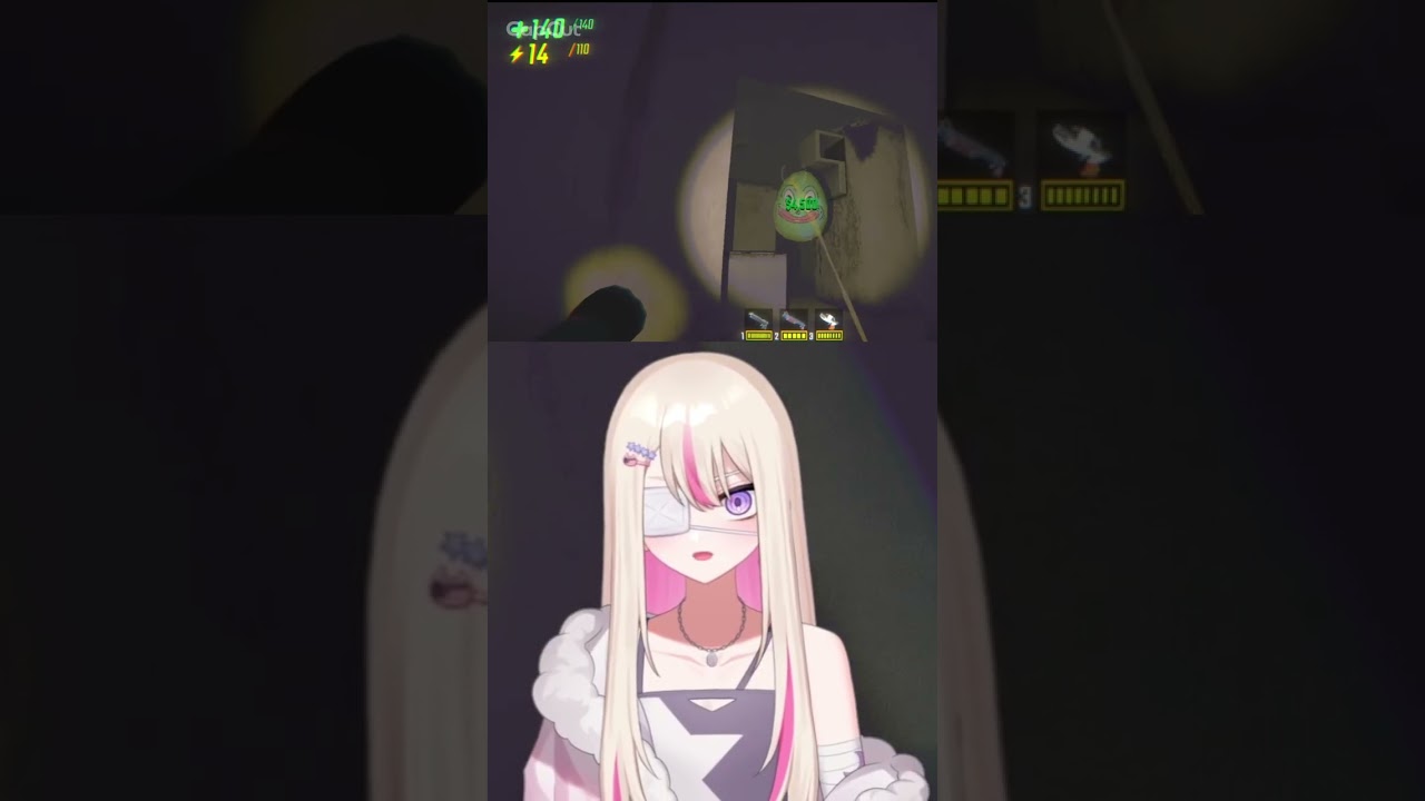 ゆけ！卵バクダン💣！ #shorts #切り抜き #vtuber #repo