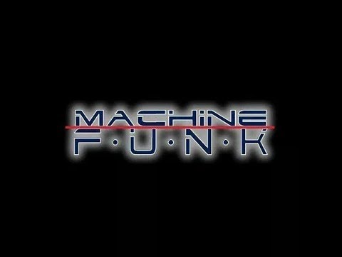 Machine Funk LIVE @ Salvage Station 10-13-2017