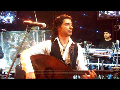 Tzouganakis live stis Anadromes 29-12-2008