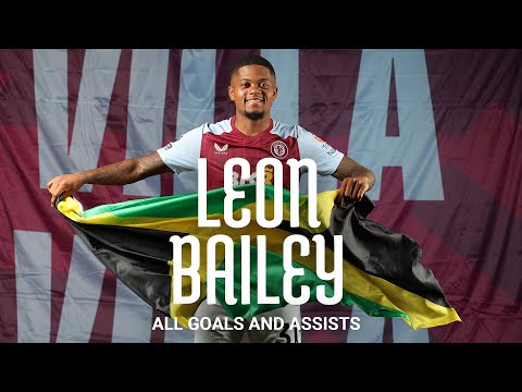 LEON BAILEY: 2023/24 ALL GOALS AND ASSISTS | ASTON VILLA HIGHLIGHTS