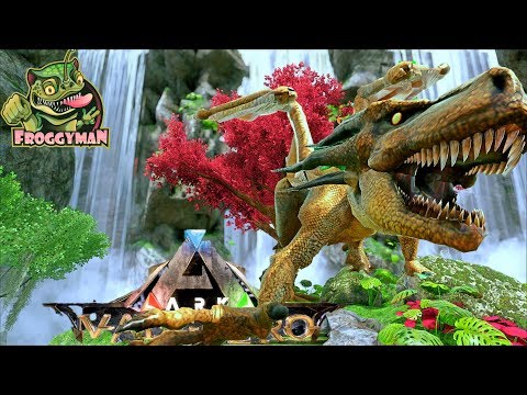 THE ARDUROS? VALGUERO: ARK :(Archaic Ascension Pyria) EP 13 ARK MODDED