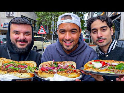 Döner Tour through Munich