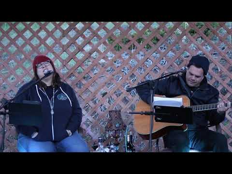 Brendan Bayliss + Jennifer Hartswick: "Creep" (RADIOHEAD) just outside of Nederland, CO