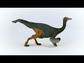 Schleich 15038 prehistorické zvieratko dinosaura Gallimimus