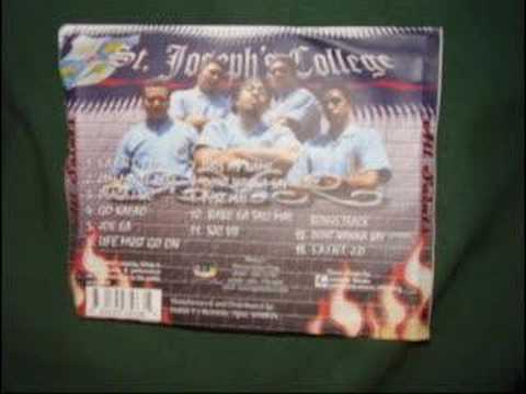 Samoan All Saints; Track06 - Life Must Go On