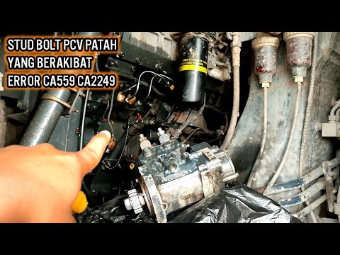 CRI Fuel Supply Pump Broken | Repair dan Penjelasan Singkat !