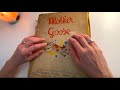 Let Me Read You A Bedtime Story Antique Mother Goose Soft Spoken ASMR