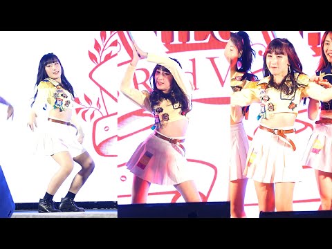 181129 Chloe cover Red Velvet (Kanompung as Seulgi) - Power Up @ VIU Festival