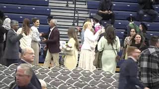 SUNY Upstate Commencement 2024
